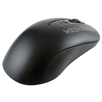 Rato com Fios Man & Machine C Mouse | 1000 DPI | Prateado - 1