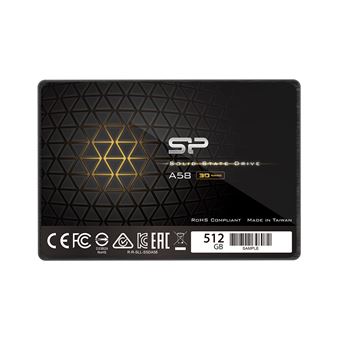 Disco SSD Silicon Power Ace A58 | 512 GB - 1