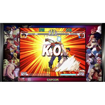 Videojogo Capcom Street Fighter 30th Anniversary Collection - 1