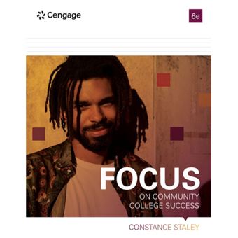 Focus On Community College Success - 1