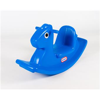 Brinquedo de baloiço Little Tikes Rocking Horse Blue | Azul - 1