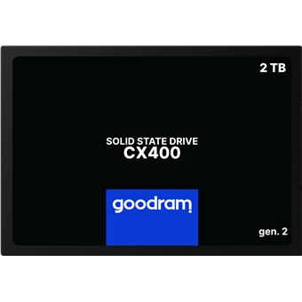 Disco SSD Goodram CX400 SSDPR-CX400-02T-G2 | 2.5" | 2,05 TB - 1