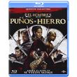 El Hombre Con Los Puños De Hierro (BD) / The Man With The Iron Fists