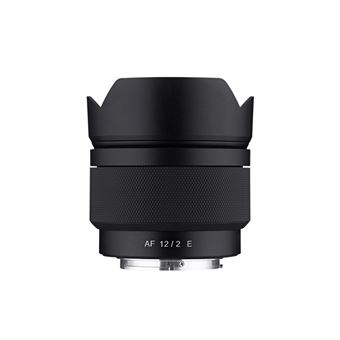 Lente de Máquina Fotográfica Samyang AF 12mm F2 E | Preto - 1