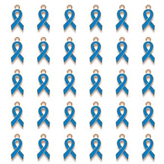 Materiais para Fabricação de Jóias DIY CO-Phénix | 30 Peças | Azul - 1