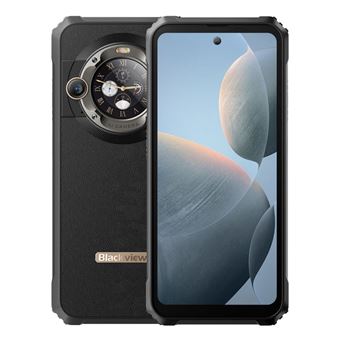 Smartphone Blackview BL9000 | 12 GB | 512 GB | Dual SIM | Interstellar black - 1