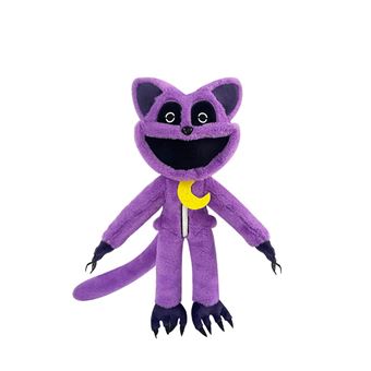 Peluche DUDAO SC02 CatNap de smiling critters | 40cm | Roxo - 1