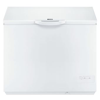 Arca Congeladora Horizontal Zanussi ZFC31400WA 300L A+ Branco
