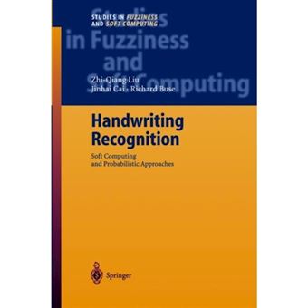 Handwriting Recognition - Soft Computing and Probabilistic Approaches - Paperback - 2010 - 1