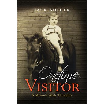 Onetime Visitor - Paperback / softback - 2008 - 1