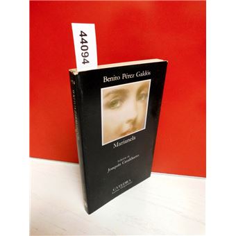 Letras Hispánicas - Letras Hispánicas - 174: Marianela | Benito Pérez Galdós - 1