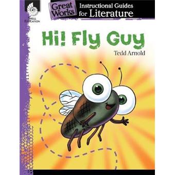 Hi! Fly Guy: An Instructional Guide for Literature - 1
