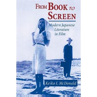 From Book to Screen - Modern Japanese Literature in Films - Paperback - 1999 - 1