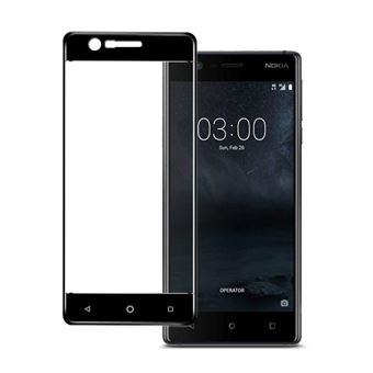 Pelicula Vidro Temperado Full Cover 3D Multi4you para Nokia 3 - 1