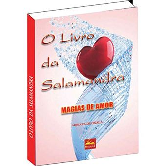 Livro da Salamandra - 1