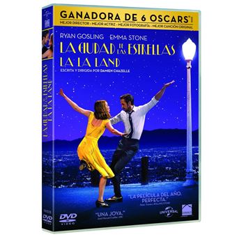 La la land (DVD) - 1