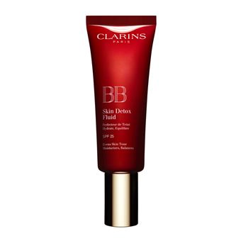 Creme Bb Clarins BB Skin Detox Fluid SPF 25 - 1
