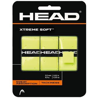 HEAD XTREMESOFT Amarelo - 1