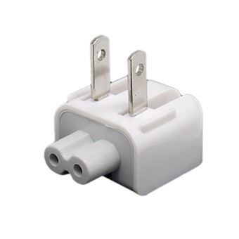 Plug Adaptador Multi4you para Transformador Carregador Padrão EU para MacBook / Apple - 1