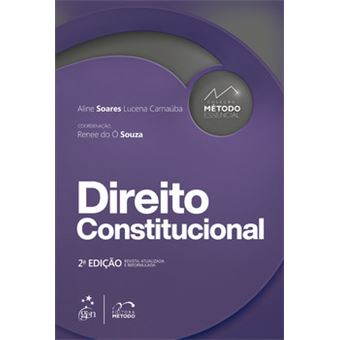 Coleção Método Essencial - Direito Constitucional - 1