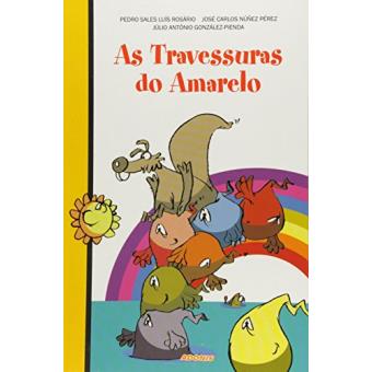 As Travessuras do Amarelo - 1