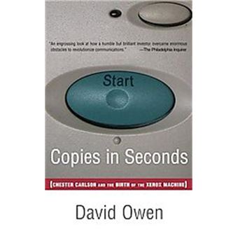 Copies In Seconds - 1