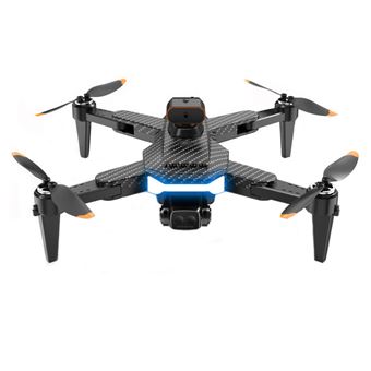 Drone SZSMART P9T motor sem escovas fibra de carbono | WIFI | 2 câmara | 1080P FHD | Autonomia: Até 15 min | preto - 1