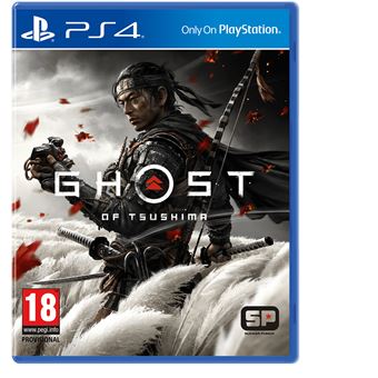 Videojogo Sony Ghost of Tsushima - 1