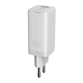Adaptador e Transformador 1Life 1IFEPAXPRESS65GAN | Branco - 1