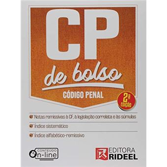 Código Penal de Bolso - 1
