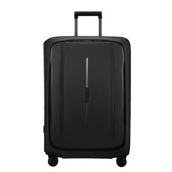Mala de Viagem Grande Samsonite Essens | 75cm | 4 Rodas | Grafite - 1