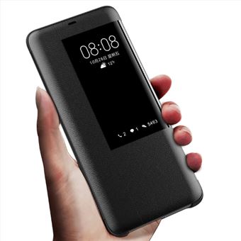 Capa Magic View Phonecare para Huawei Mate 20 Pro Preto - 1