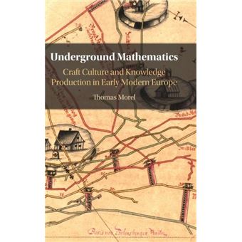 Underground Mathematics - 1