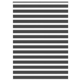 Cortina de zebra vidaXL |  160x230 cm | largura do tecido 155,9cm | poliéster - 1