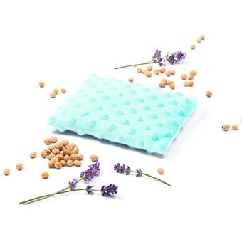 Almofada Caroços de Cereja Baby Ono | Menta - 1