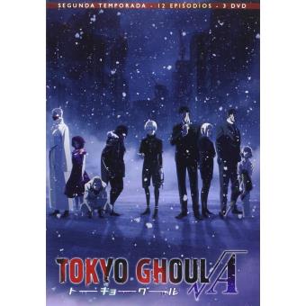 Tokyo Ghoul - Temporada 2 (3DVD) - 1