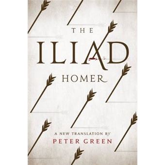 The Iliad - Hardback - 2015 - 1