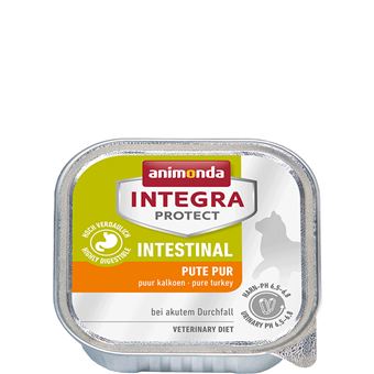 Comida húmida para gatos animonda Integra Protect Intestinal 100 g - 1