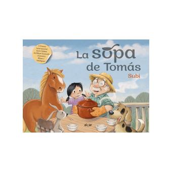 La Sopa De Tomás - 1