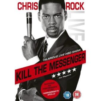Chris Rock - Kill The Messenger - 1