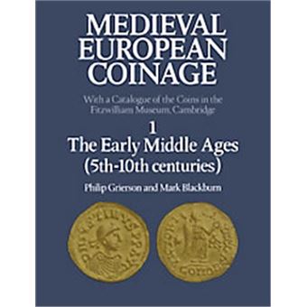 Medieval European Coinage, Medieval European Coinage - 1