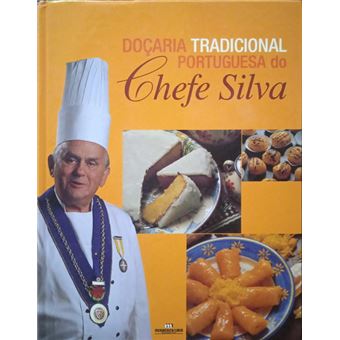 Doçaria tradicional portuguesa do chefe silva. - 1