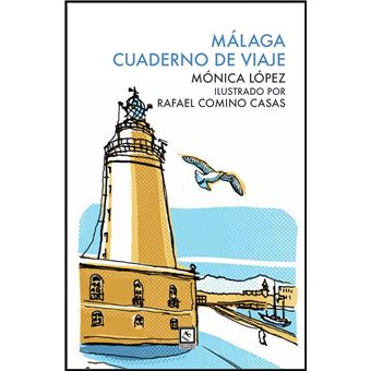 Málaga, Cuaderno Del Viaje - 1
