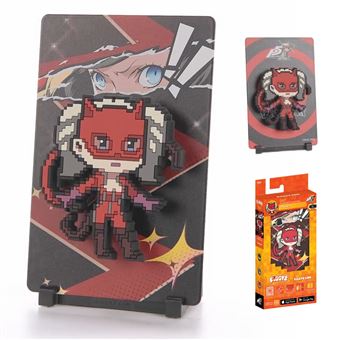 Figura FiGGYZ - Persona 5 - Panther 063 - 1