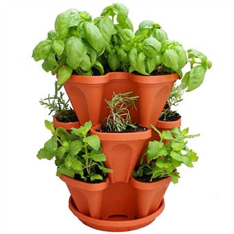 Vaso Vertical | 3 Andares - 1