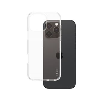 Capa para Telemóvel PanzerGlass CARE™ by PanzerGlass® Urban Combat Case Transparent iPhone 16 Pro Max | Transparente - 1