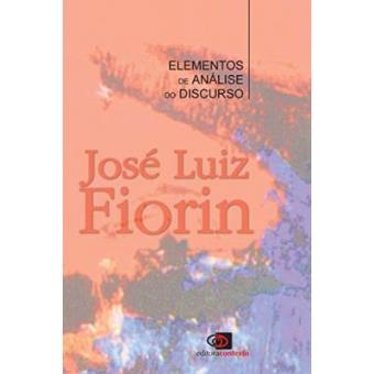 Elementos De Análise Do Discurso - 1