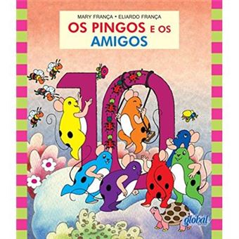 Os Pingos E Os Amigos - 1