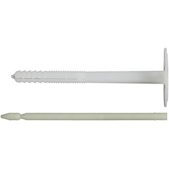 Fischer 43967 bucha Taco de plástico para paredes ocas 6 cm 200 peça(s) - 1