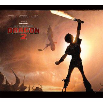 The Art of How to Train Your Dragon 2 - 1